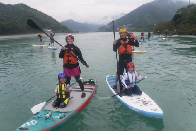 SUP Downriver Tour at Niyodo River - Tour Confirmation and Accessibility