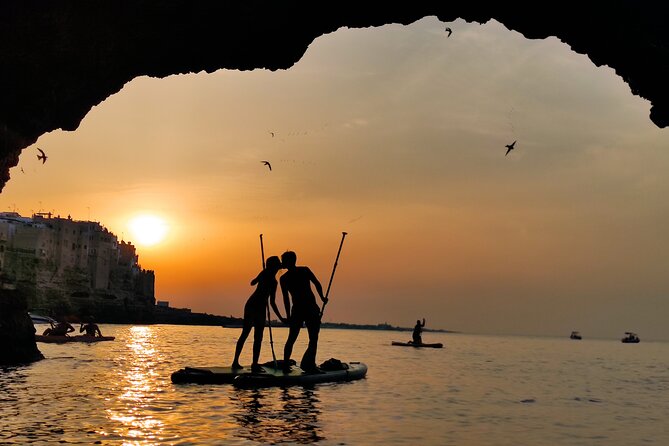 SUP Excursion in Polignano a Mare - Highlights From Customer Reviews