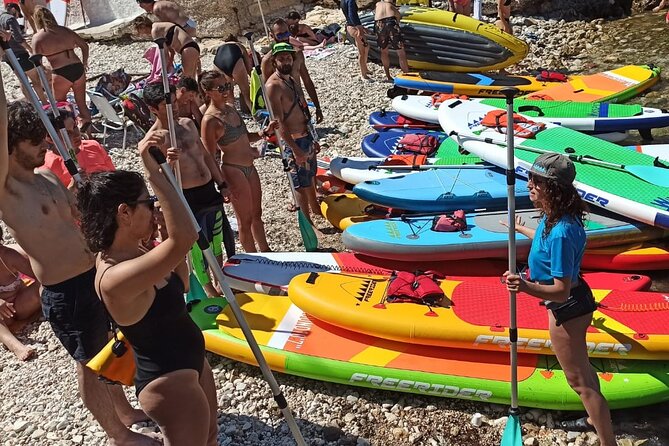 SUP Excursion in Polignano a Mare - Nearby Attractions and Activities