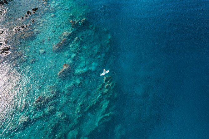 Sup Experiences in the Ocean - Yoga Integration on the Board