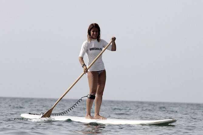 Sup Experiences in the Ocean - Preparing for the Experience