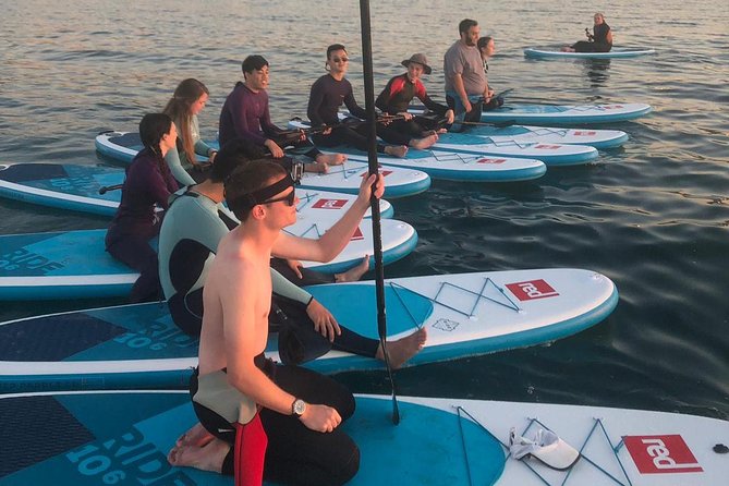 SUP Lesson at Valencia Beach - Reviews