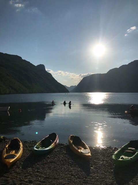 SUP N Sauna Guided Paddle Tour (Stavanger - Frafjord) - Guided Paddle Tour