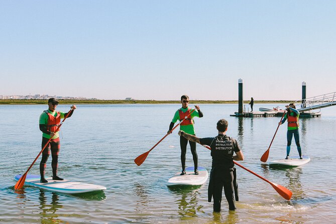 SUP or Kayak Tour - Experience Details