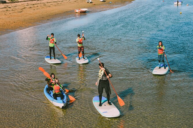 SUP or Kayak Tour - Booking and Cancellation Policies