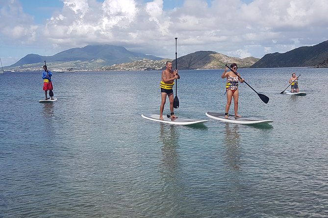SUP Paddle Board Adventure - About Your Stay