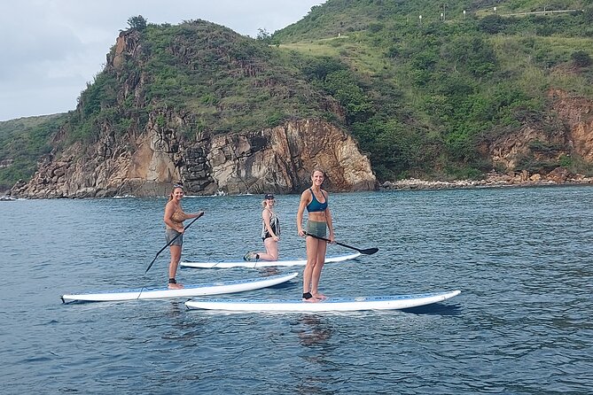 SUP Paddle Board Adventure - Refreshments and Relaxation