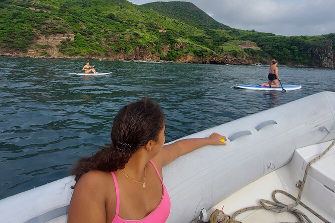 SUP Paddle Board Adventure - Booking and Logistics
