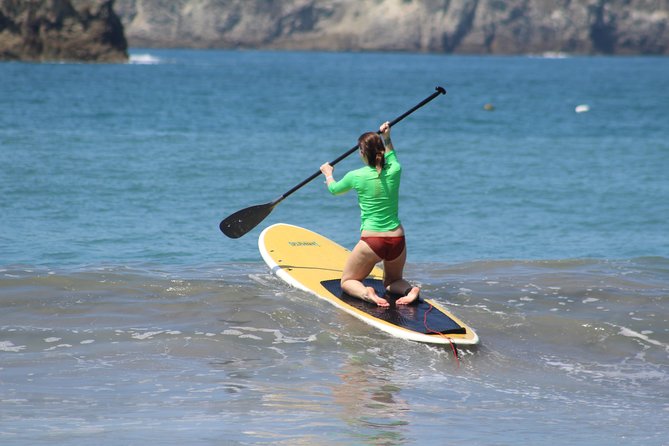 SUP Paddle Board Manuel Antonio - Wildlife and Scenic Highlights
