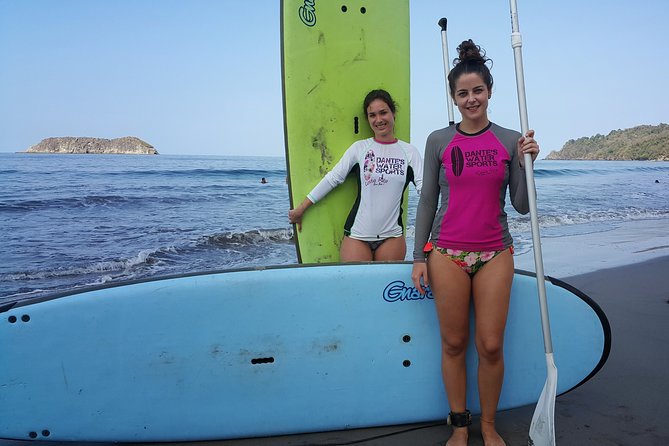SUP Paddle Board Manuel Antonio - Tour Start Times
