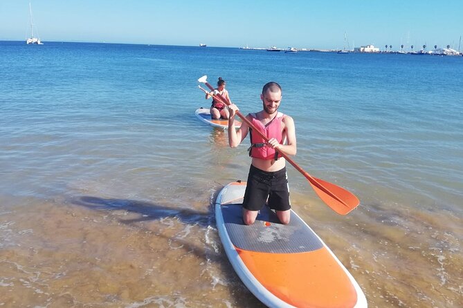 SUP Paddle Board Rentals - Booking and Cancellation