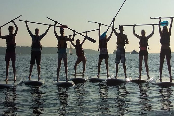 SUP Paddleboard Lesson and Tour - Port Canaveral & Cocoa Beach - Meeting and Pickup Information