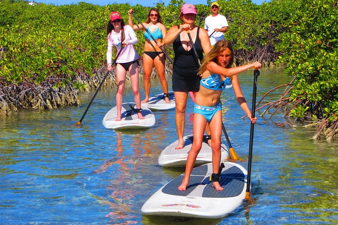 SUP Paddleboard Lesson and Tour - Port Canaveral & Cocoa Beach - Operating Hours