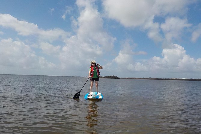 SUP Paddleboard Lesson and Tour - Port Canaveral & Cocoa Beach - Accessibility and Additional Information