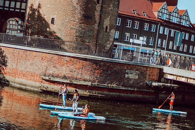 SUP Private Tour in Motlawa River - Participant Guidelines
