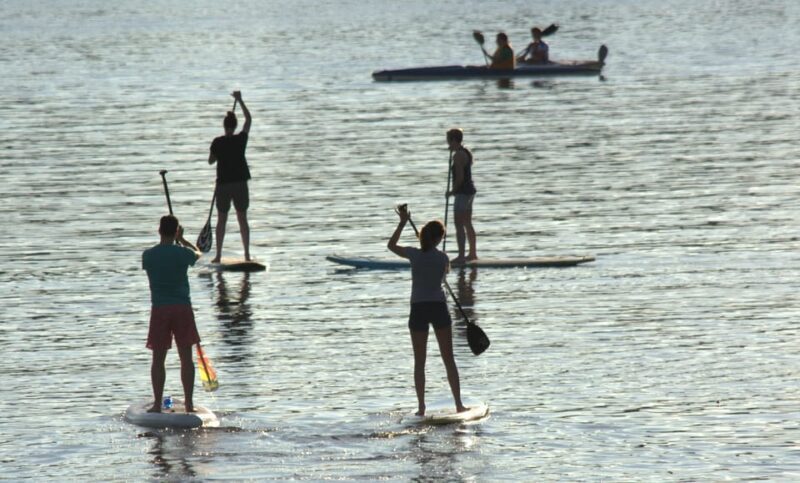 SUP Rental on the Coast of Ognina in Syracuse - Key Points