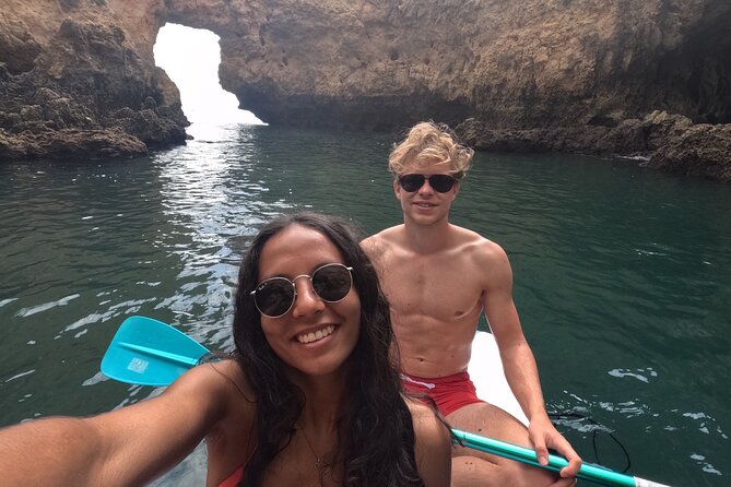 SUP Rental (Stand up Paddle Board),Explore the Caves of Lagos - Review Highlights and Ratings
