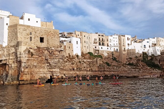 SUP Ride to the Polignano a Mare Caves - Requirements and Restrictions