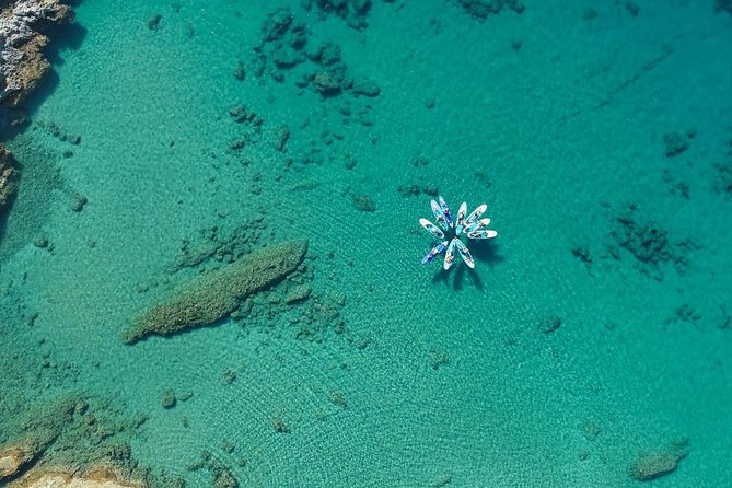 SUP & Snorkel Adventure Rhodes - Tour Details