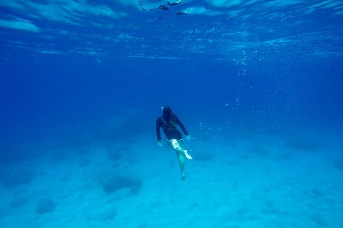 SUP & Snorkel Adventure Rhodes - Coastline Exploration