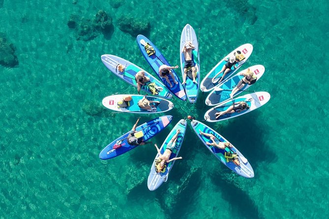 SUP & Snorkel Adventure Rhodes - Hidden Spots and Swimming