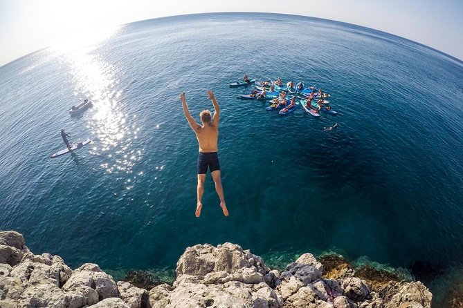 SUP & Snorkel Adventure Rhodes - Health and Safety Requirements