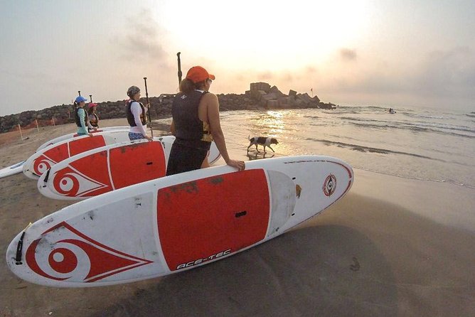 SUP + Snorkel (Isle of Sacrifices) - Key Points