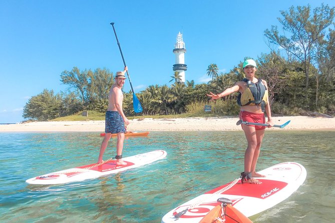 SUP + Snorkel (Isle of Sacrifices) - Highlights of the Tour