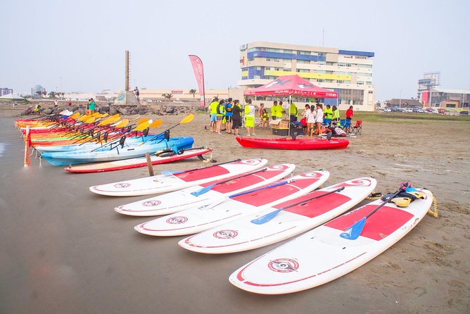 SUP + Snorkel (Isle of Sacrifices) - Preparation and Recommendations