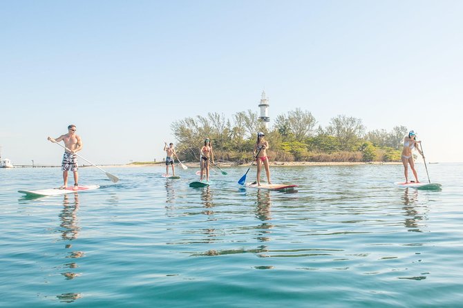 SUP + Snorkel (Isle of Sacrifices) - Frequently Asked Questions