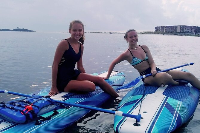 SUP (Stand-Up Paddboard) Salt Marsh Maze Tour - Customer Experiences
