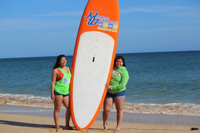 SUP - Stand Up Paddle Algarve Adventure - Rental Details