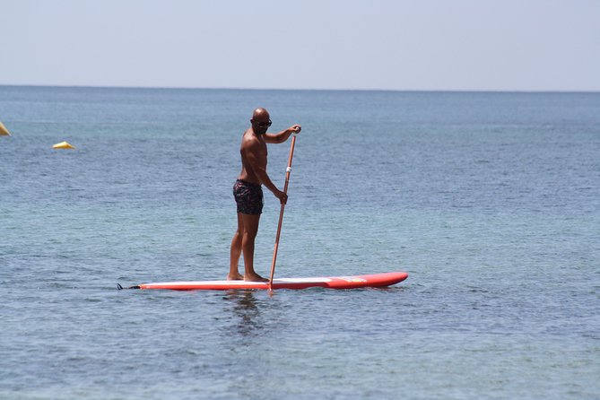 SUP - Stand Up Paddle Algarve Adventure - Equipment Provided
