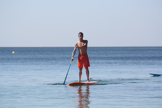 SUP - Stand Up Paddle Algarve Adventure - Booking and Cancellation