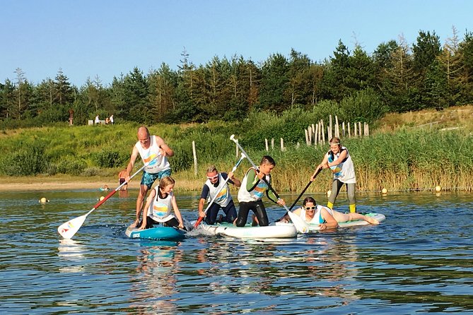 SUP - Stand up Paddle - Kitesurfing - Wingfoil & Kitefoil Courses - Equipment Provided