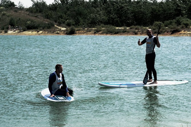 SUP - Stand up Paddle - Kitesurfing - Wingfoil & Kitefoil Courses - Accessibility and Participation Guidelines