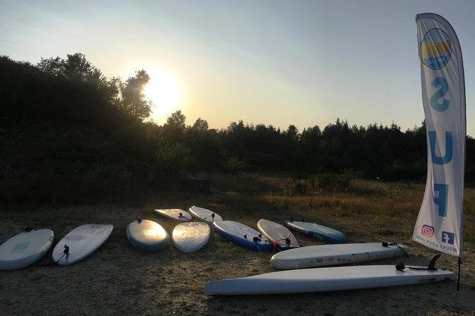 SUP - Stand up Paddle - Kitesurfing - Wingfoil & Kitefoil Courses - Contact for More Information