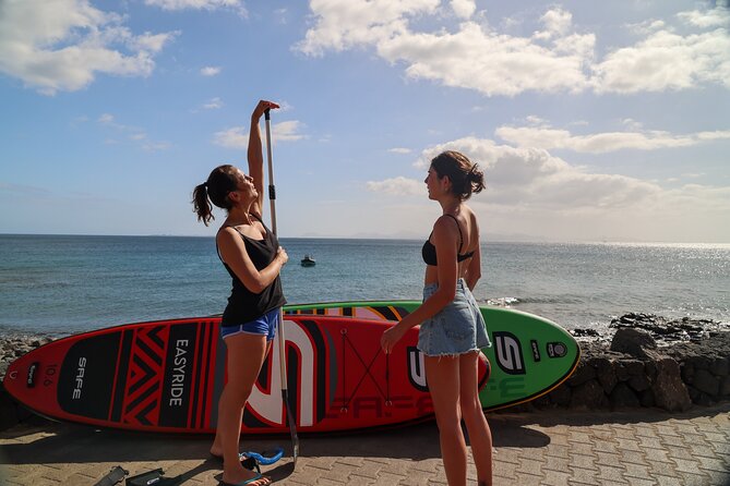 SUP Standup Paddling and Snorkeling Shared Experience - Equipment Included