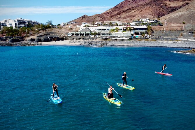 SUP Standup Paddling and Snorkeling Shared Experience - What to Expect During the Activity