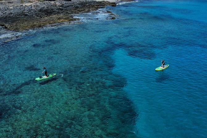 SUP Standup Paddling and Snorkeling Shared Experience - Cancellation Policy