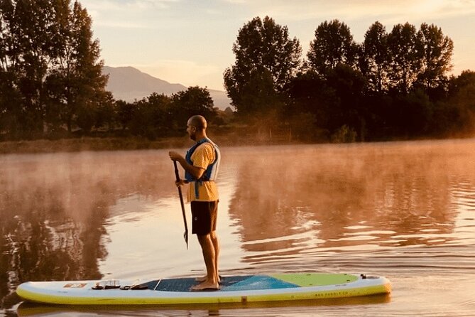 SUP Sun Experience With Transport From Porto and Braga - Pickup and Transportation