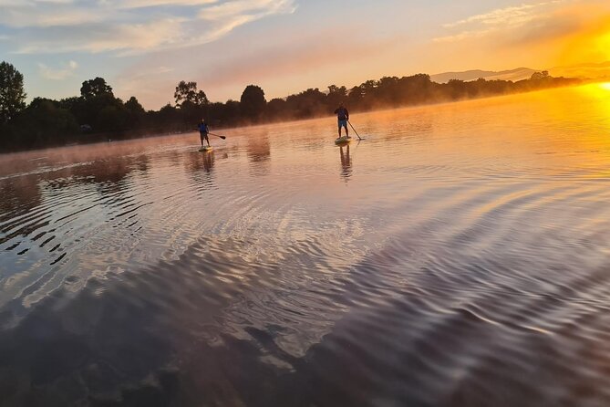 SUP Sun Experience With Transport From Porto and Braga - Adventurous SUP Experience
