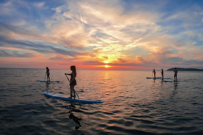 SUP Sunset Tour Around Verudela Islands - Tour Schedule and Timing