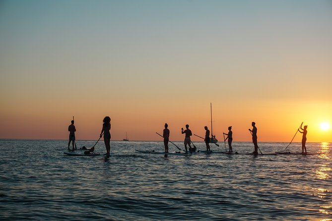 SUP Sunset Tour Around Verudela Islands - Sunset Views and Perspective