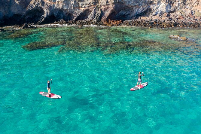 SUP Taster Course in the Picturesque Bay of Morro Jable - Customer Reviews