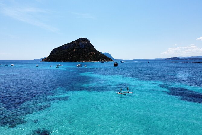 SUP Tour Experience: Sunrise or Sunset, Breakfast or Aperitif in Olbia - Tour Overview