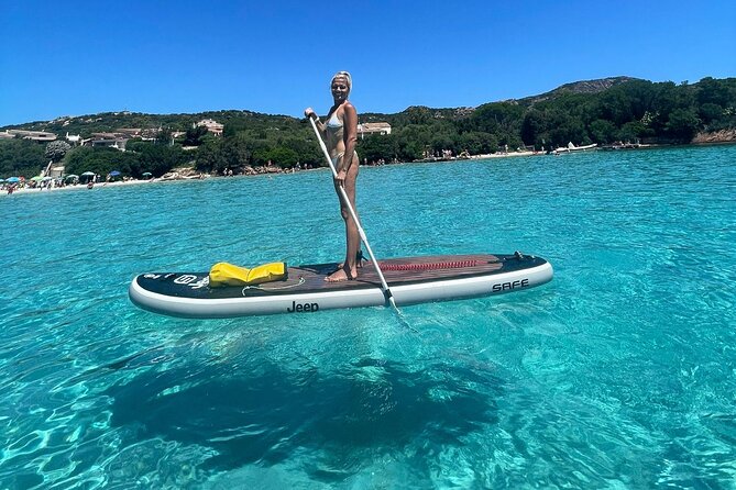 SUP Tour Experience: Sunrise or Sunset, Breakfast or Aperitif in Olbia - Weather Considerations
