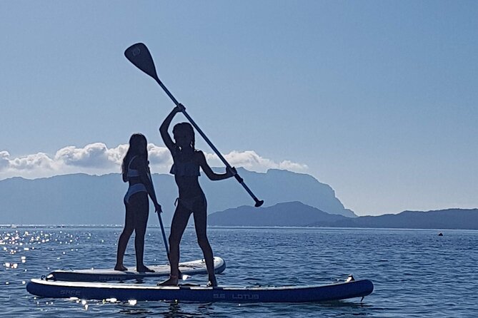 SUP Tour Experience: Sunrise or Sunset, Breakfast or Aperitif in Olbia - Preparedness Suggestions