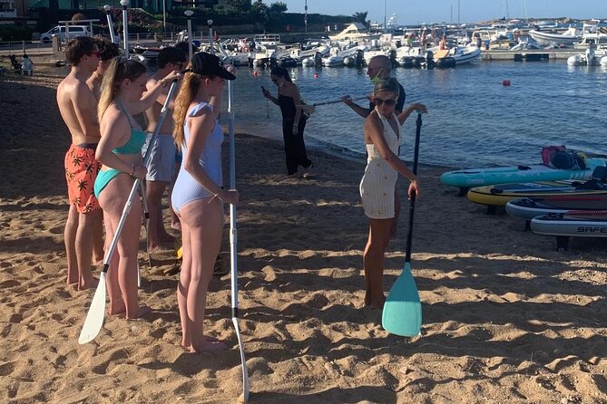SUP Tour Experience: Sunrise or Sunset, Breakfast or Aperitif in Olbia - Tour Accessibility
