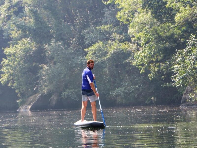 SUP TOUR - Explore Porto'S Surroundings on a SUP Board - Included Items and Recommendations